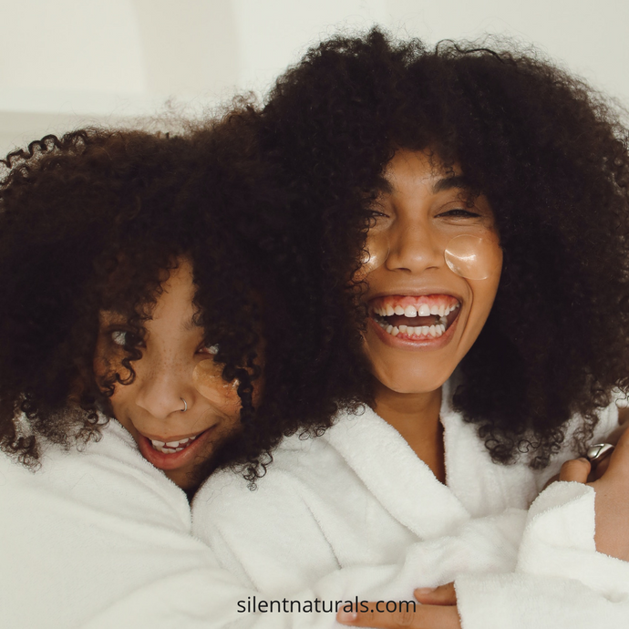 How to Prevent Your Curls From Hard Water
